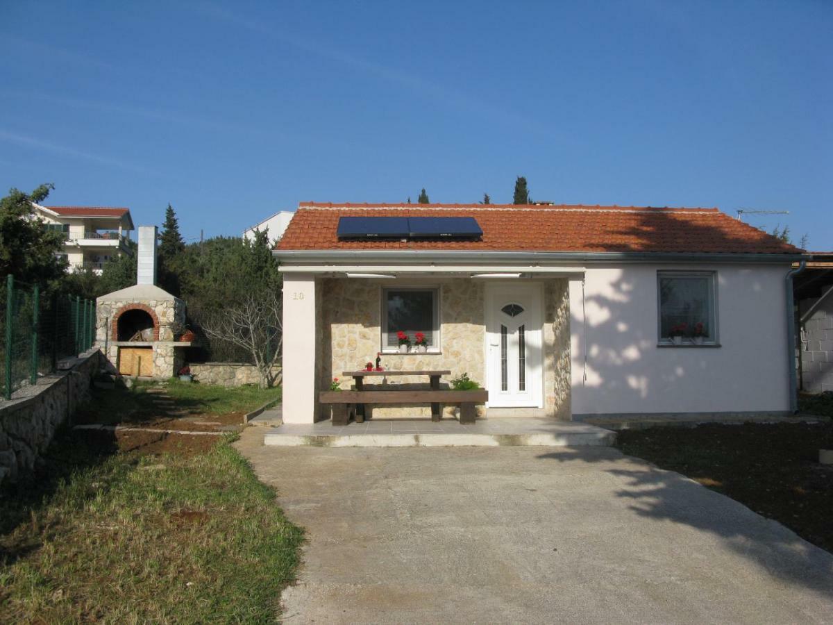 Kuca Za Odmor Tomic Villa Zadar Exterior foto