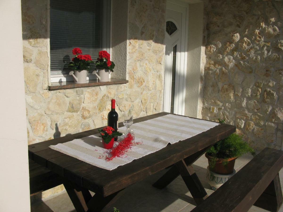 Kuca Za Odmor Tomic Villa Zadar Exterior foto