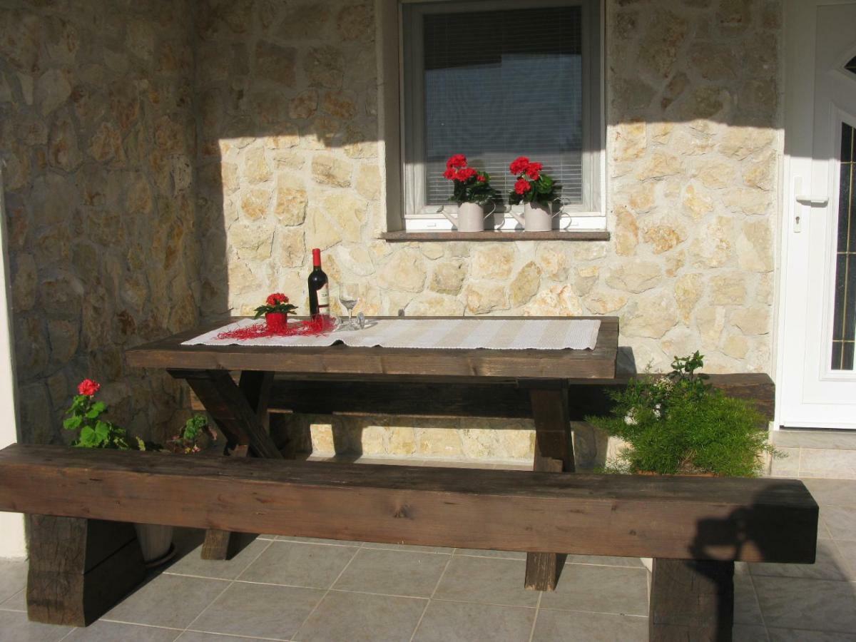 Kuca Za Odmor Tomic Villa Zadar Exterior foto